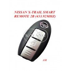 NISSAN X-TRAIL SMART REMOTE 2B (433.92MHZ) AM